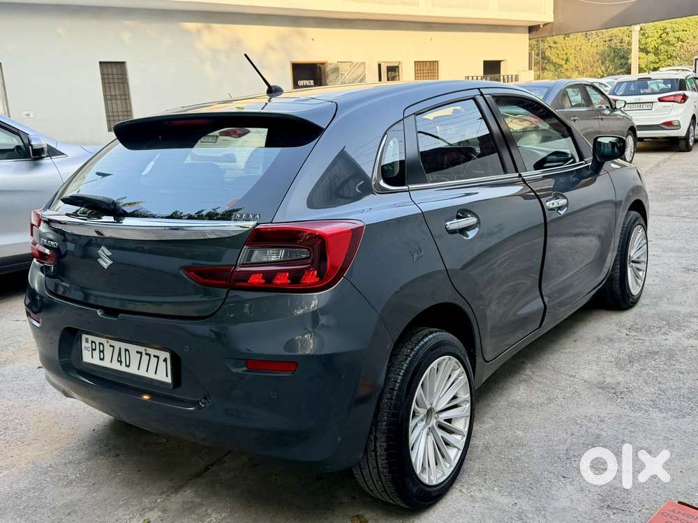 Maruti Suzuki Baleno Alpha, 2024, Petrol