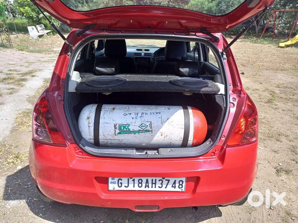 Maruti Suzuki Swift 2004-2010 Vxi Bsiv, 2010, Cng & Hybrids