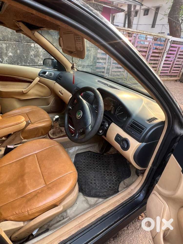 Skoda Octavia 2005 Diesel 120000 Km Driven