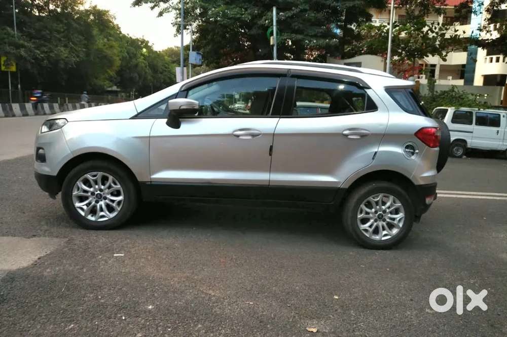 Ford Ecosport [ ] 1.5 TDCi Titanium (O), 2014, Diesel