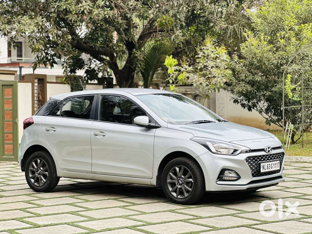 Hyundai I20 Diesel Asta, 2019, Diesel
