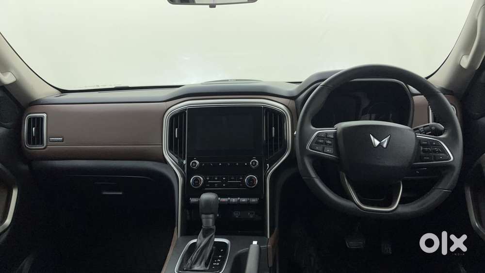 Mahindra Scorpio N Z8 L Diesel At 2wd 7 Str, 2023, Diesel