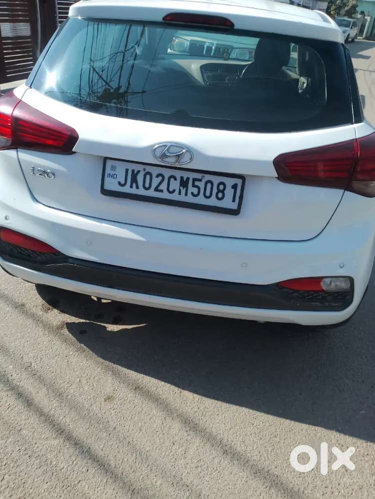 Hyundai Elite I20 1.2 Magna Plus 2020