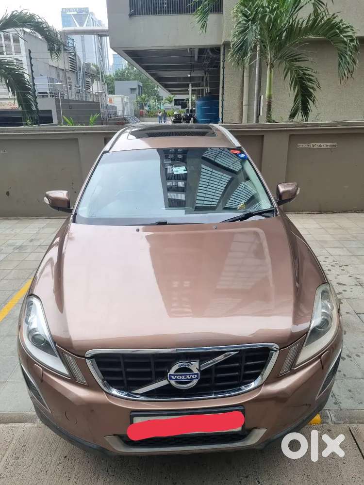 Volvo Xc60 2013 Diesel Well Maintained
