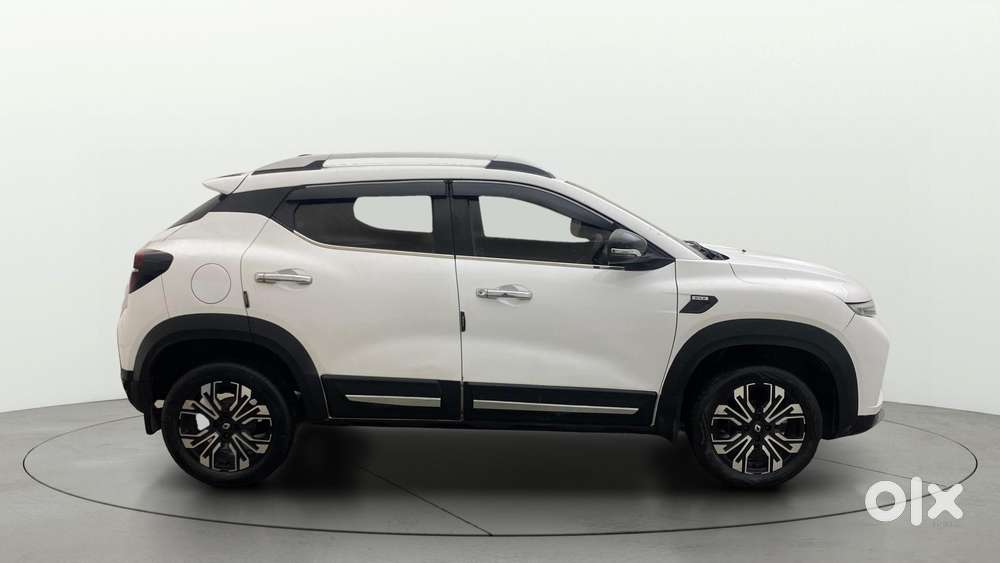 Renault Kiger Rxz Turbo, 2021, Petrol
