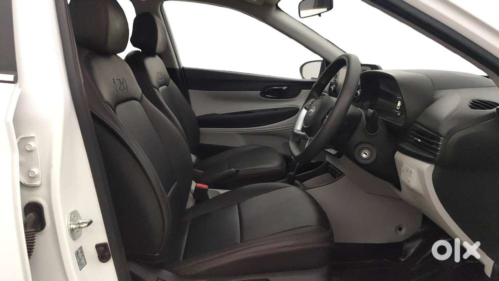 Hyundai New I20 1.2 Sportz Ivt, 2025, Petrol