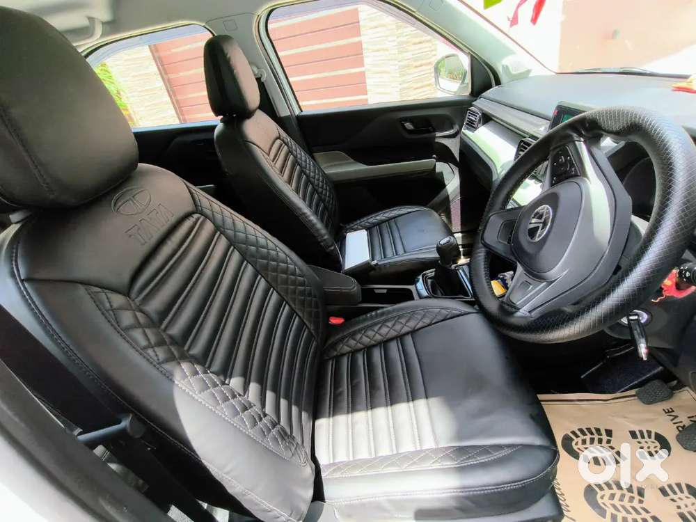 Tata Punch 2025 Petrol 6300 Km Driven All In Warranty Single Hand Driv