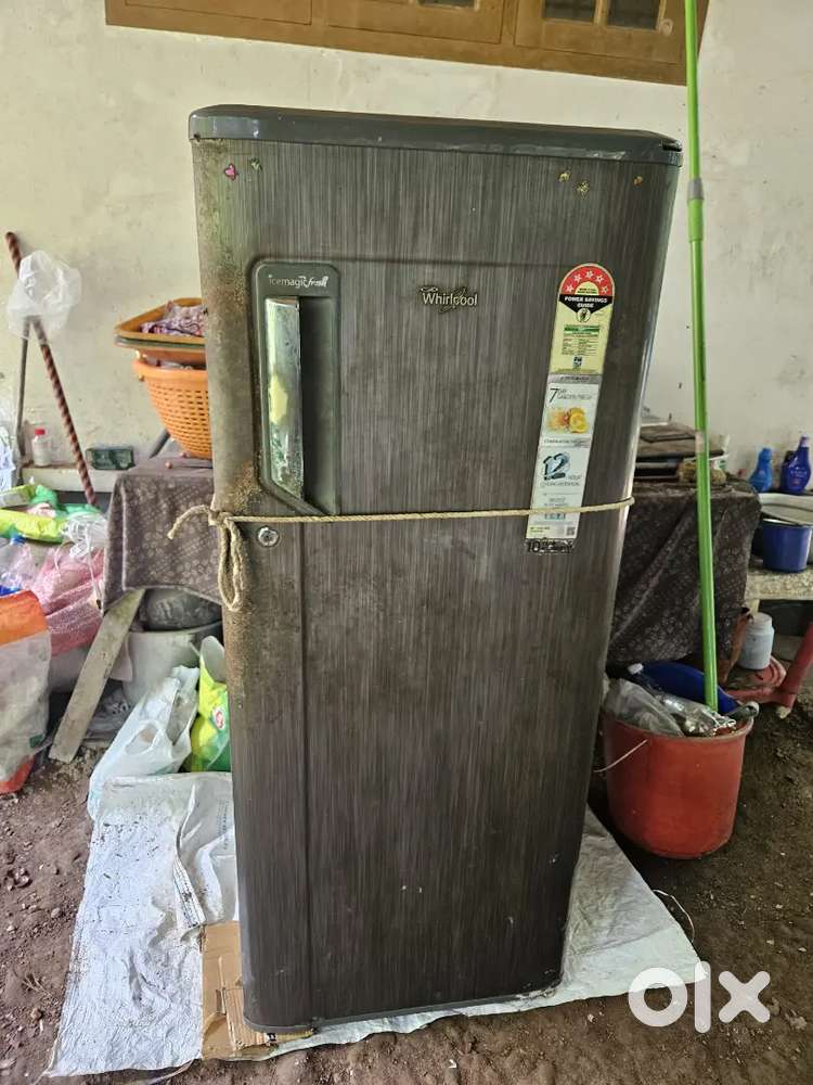 Whirlpool fridge