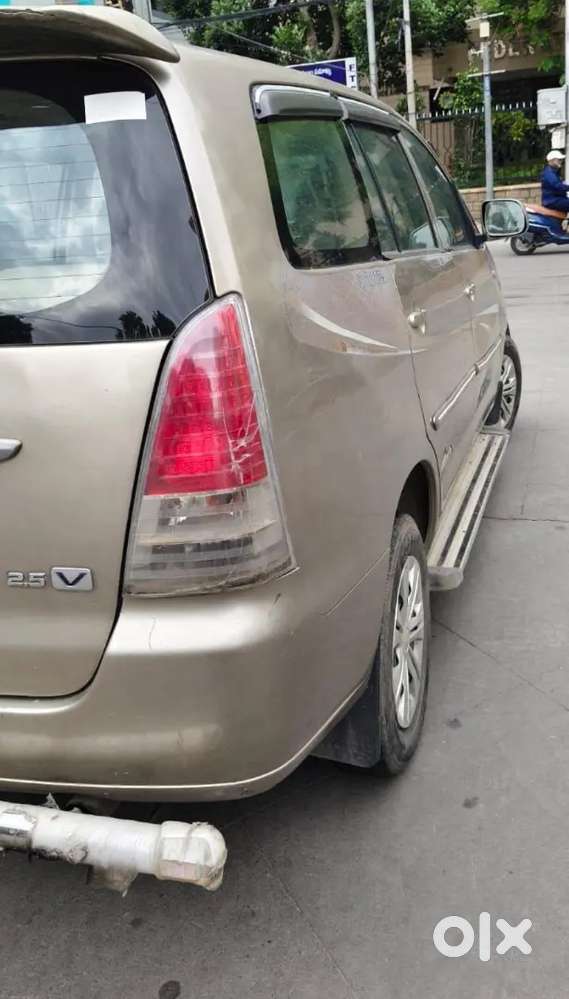 Toyota Innova 2.5 G1 2007