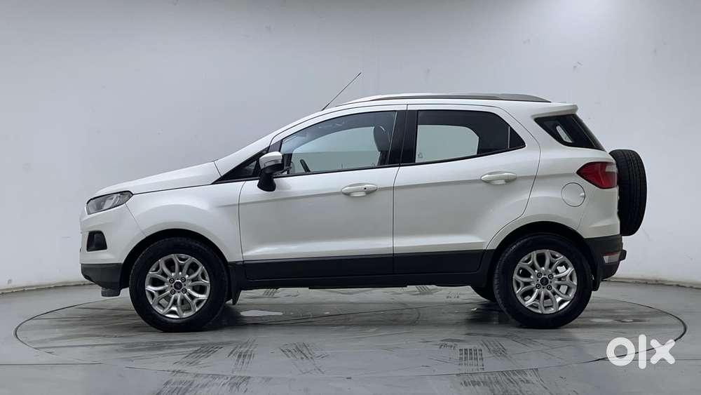 Ford Ecosport [2013-2015] 1.5 Titanium Tdci, 2016, Diesel