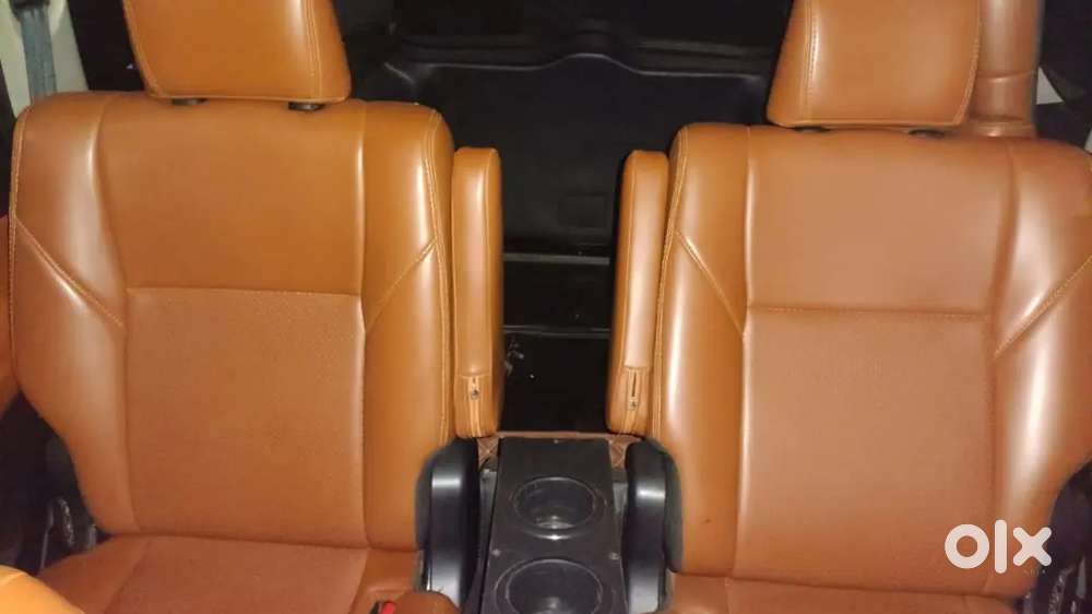 Toyota Innova Crysta 2021 Limited Edition 7 Str