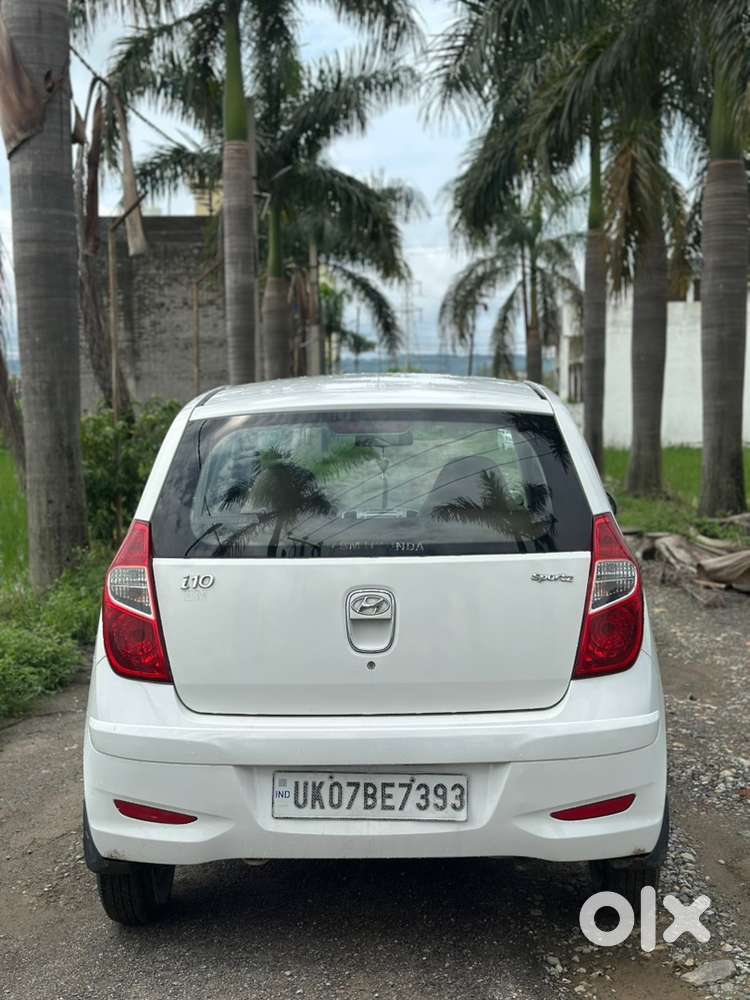 Hyundai I10 2014 Petrol