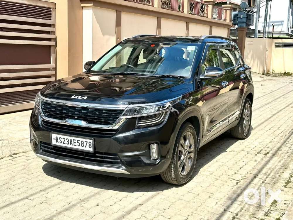 Kia Seltos 2022 Htx Diesel