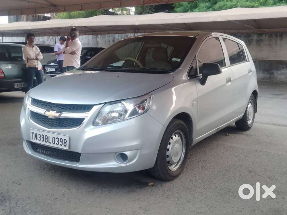 Chevrolet Sail U-va, 2013, Petrol