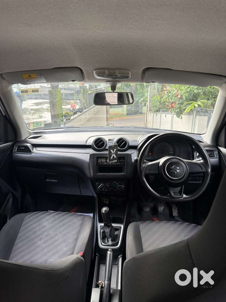 Maruti Suzuki Swift Vvt Lxi, 2021, Petrol