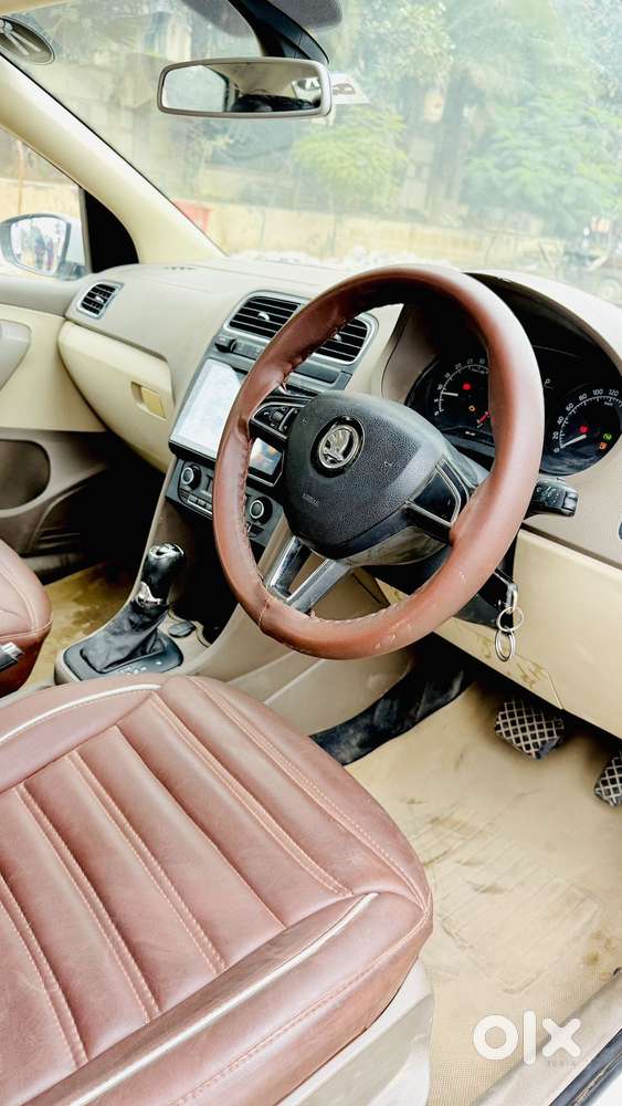 Skoda Rapid 2013-2016 1.5 Tdi At Elegance, 2016, Diesel