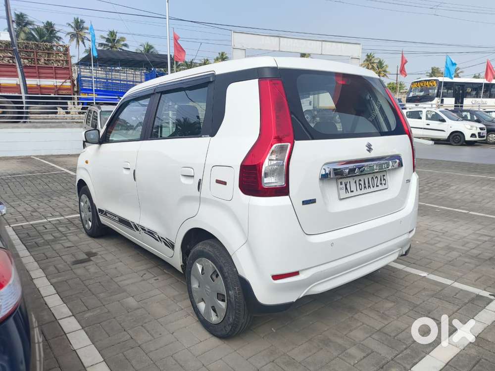 Maruti Suzuki Wagon R Zxi Ags 1.2, 2022, Petrol