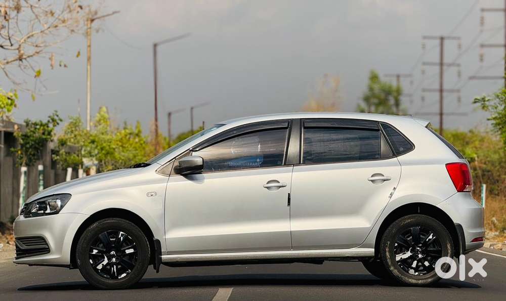 Volkswagen Polo 1.2 Mpi Trendline, 2015, Petrol