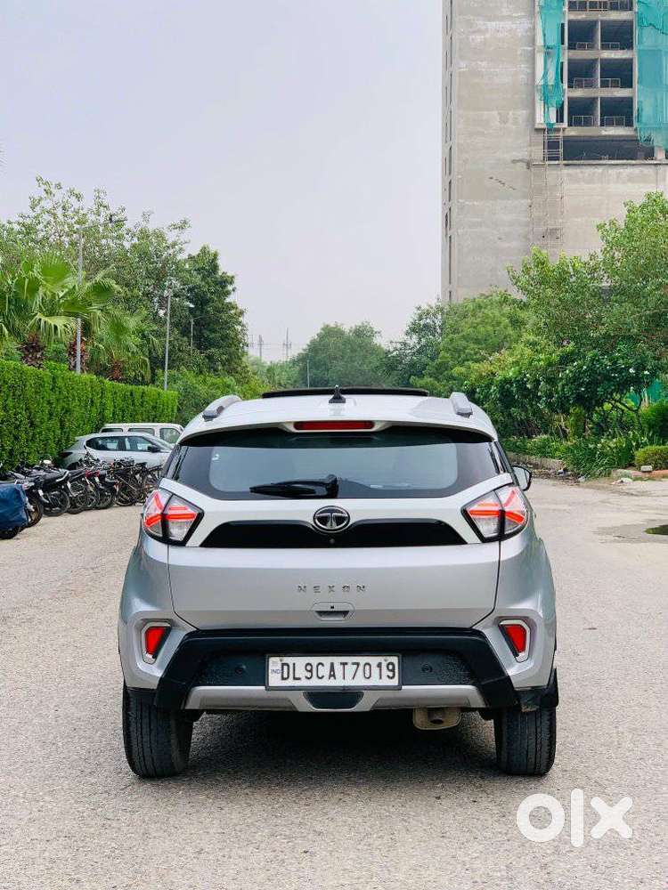 Tata Nexon 1.5 Revotorq Xza Plus, 2020, Petrol