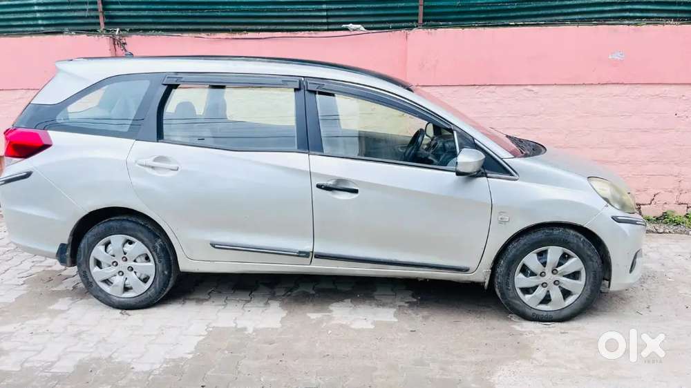 Honda Mobilio Diesel Manual 2015 Variant