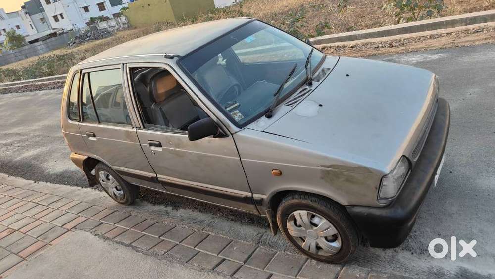 Maruti Suzuki 800 Duo Ac Lpg, 2004, Lpg