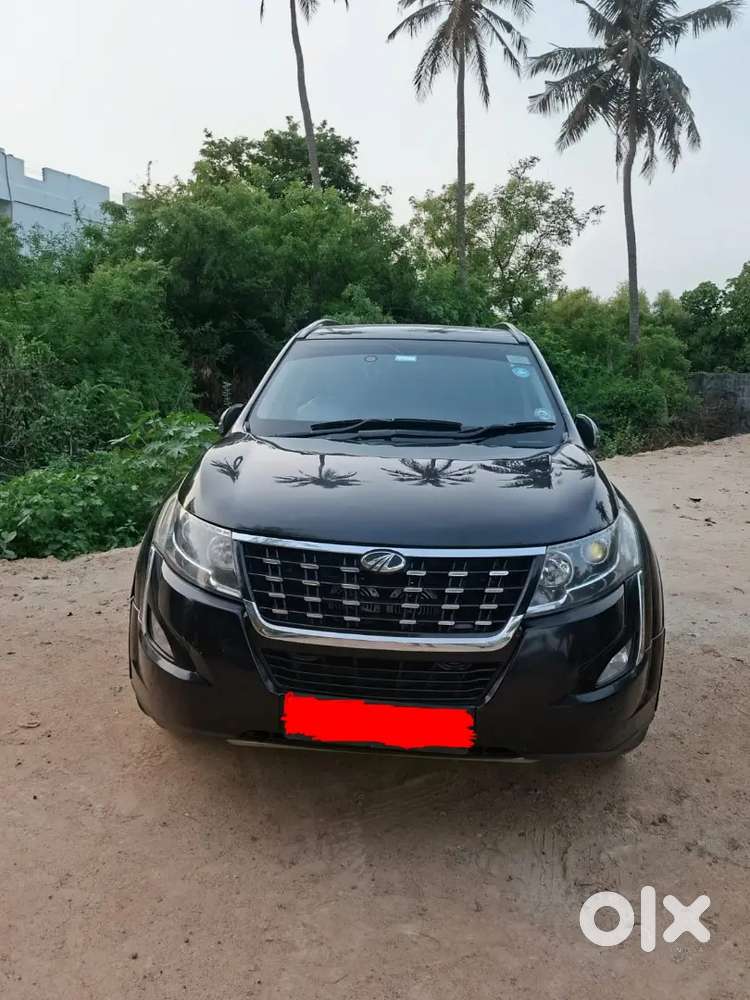 Mahindra Xuv500 Diesel 2019