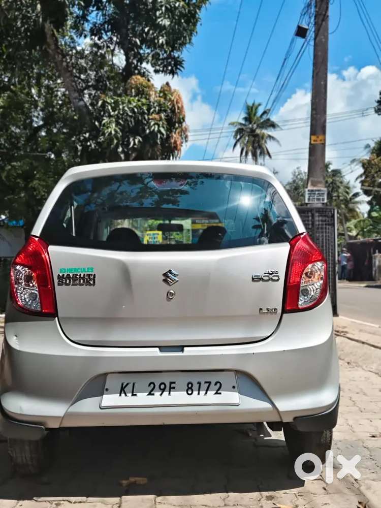 Maruti Suzuki Alto 2013