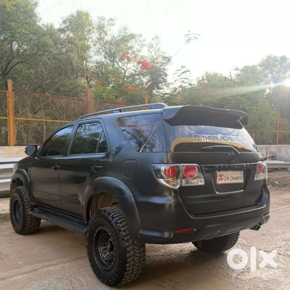 Toyota Fortuner, 2016, Diesel