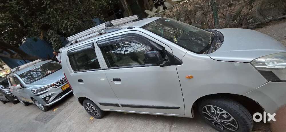 Maruti Suzuki Wagon R 1.0 2015