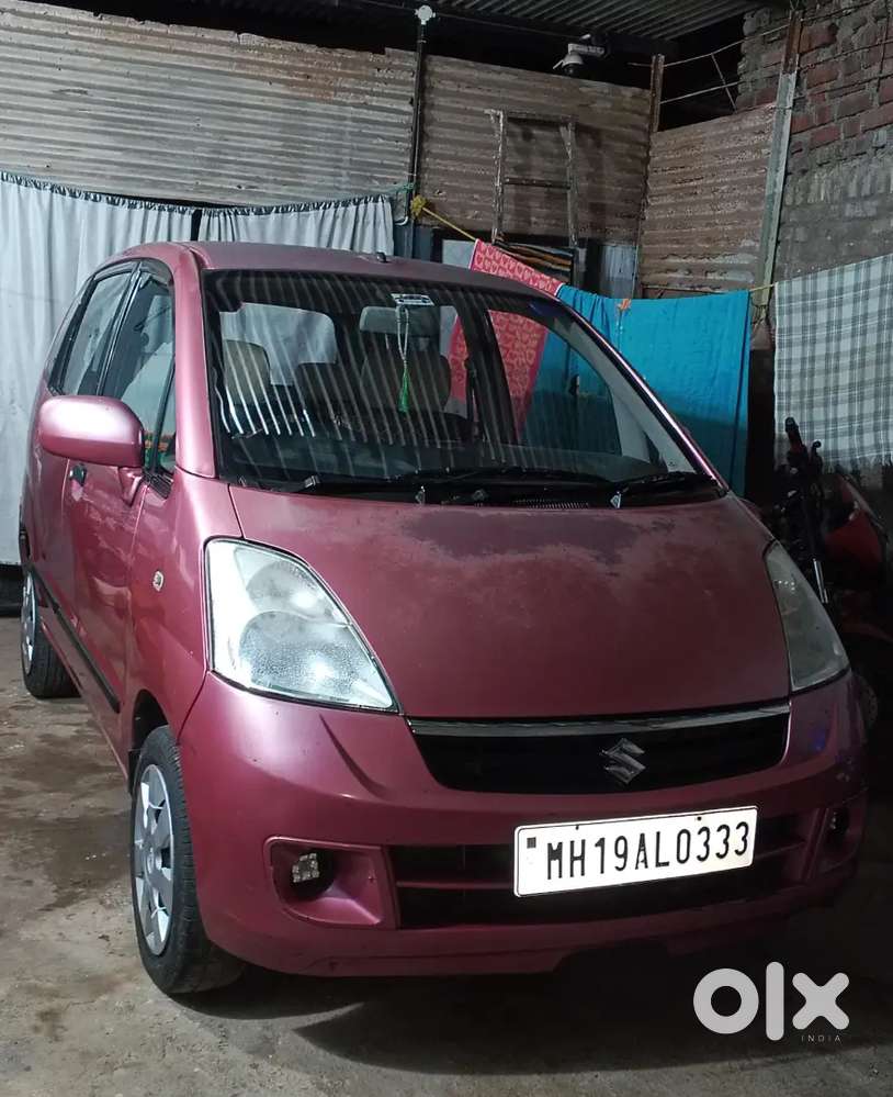 2nd Maruti Suzuki Zen 2007 Lxi Lpg
