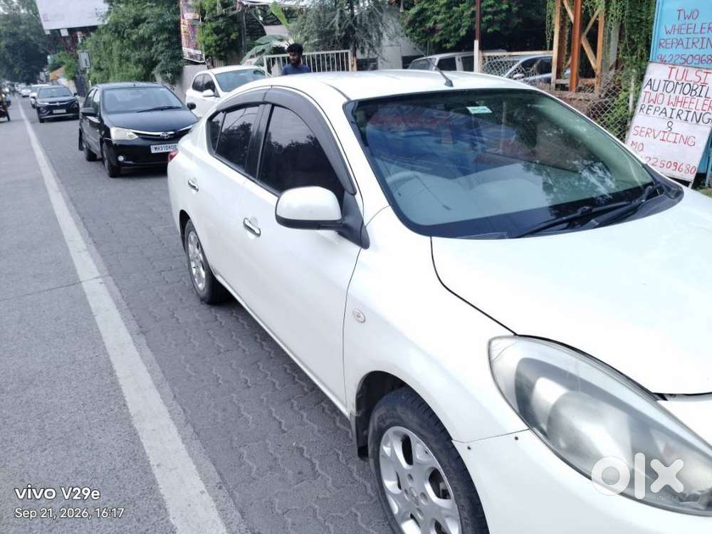 Renault Scala Diesel Rxl, 2013, Diesel