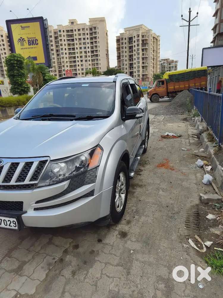 Mahindra Xuv500 Sportz 2012