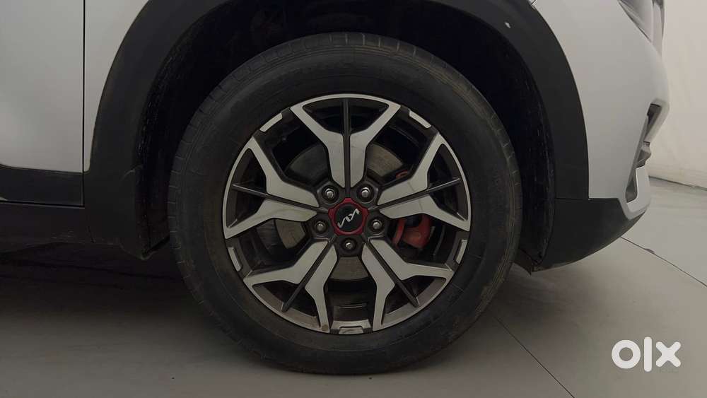 Kia Seltos Gtx Dct, 2022, Petrol