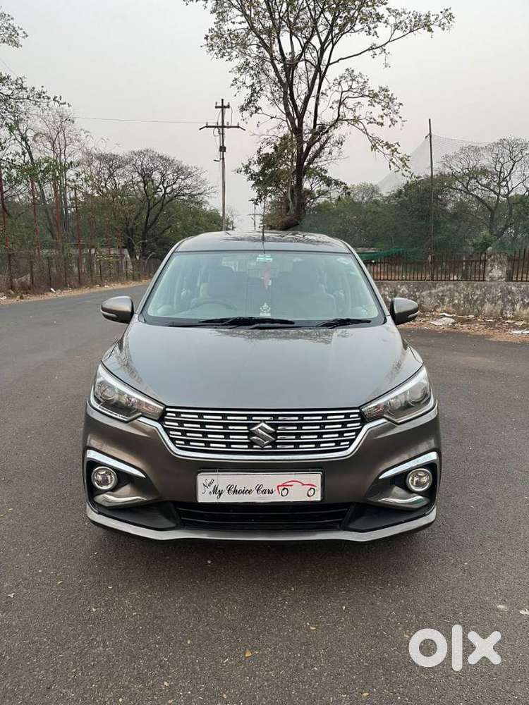 Maruti Suzuki Ertiga Vxi (o) Cng, 2020, Petrol