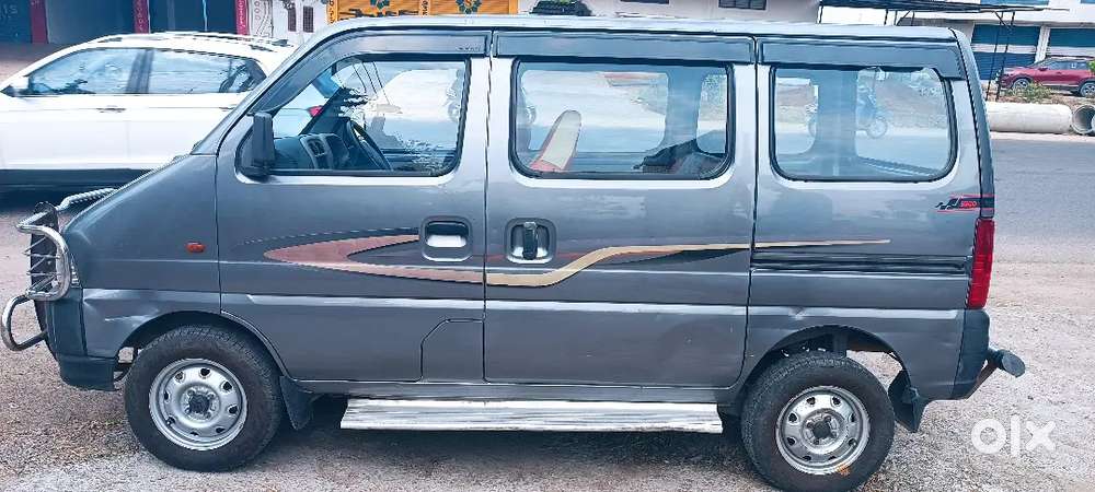 Ecco Full Neat Condition Vehicle