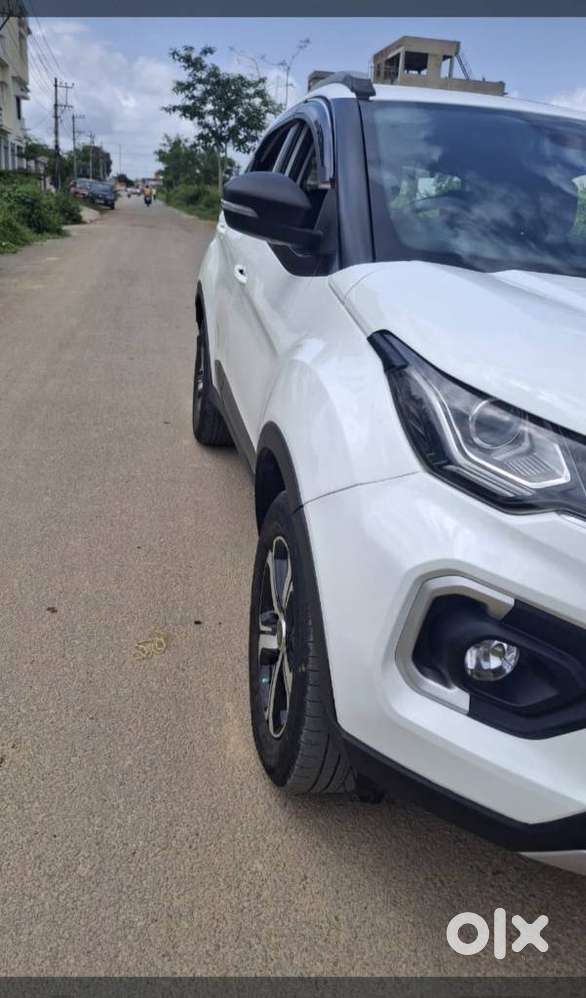Tata Nexon 1.2 Revotron Xz Plus, 2023, Petrol