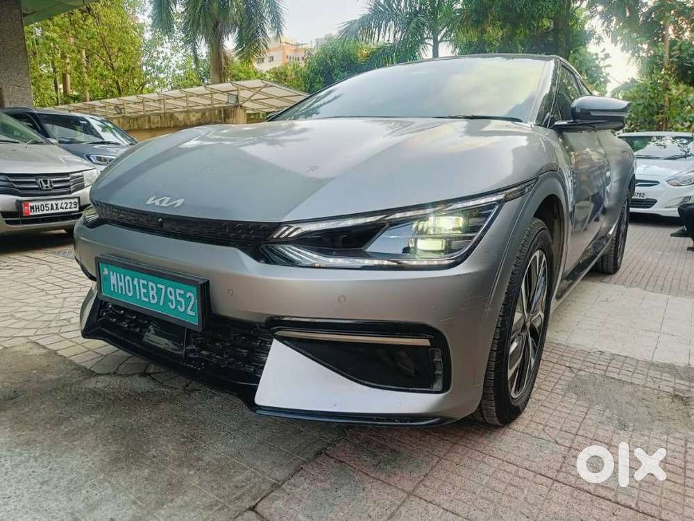 Kia Ev6 Gt Line Awd, 2022, Petrol