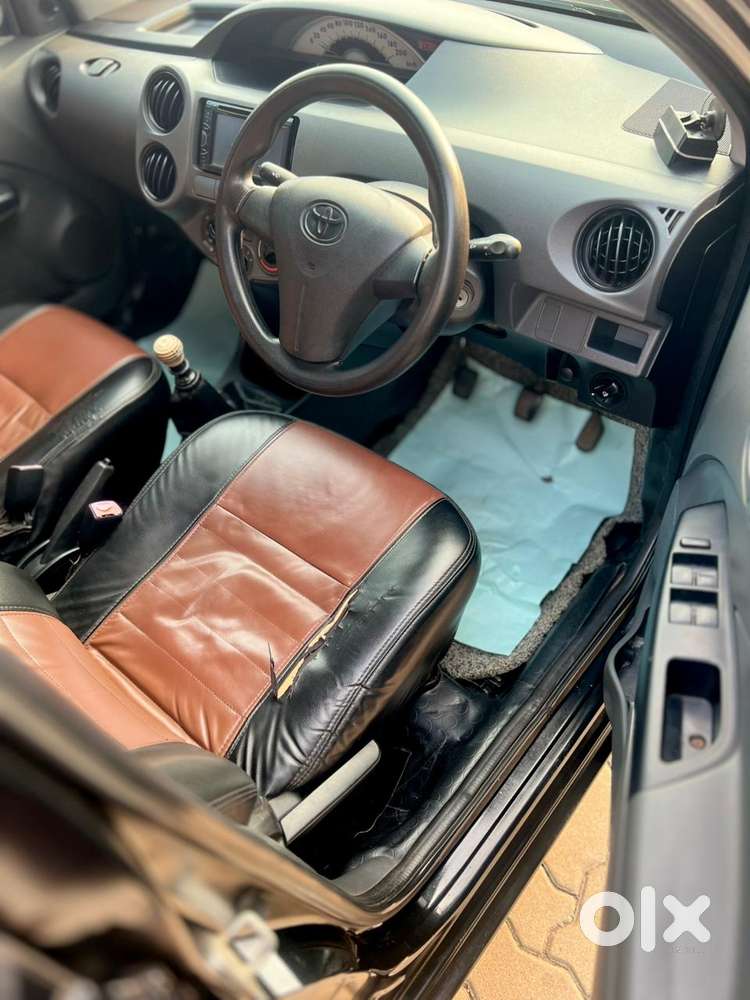 Toyota Etios Gd, 2013, Diesel
