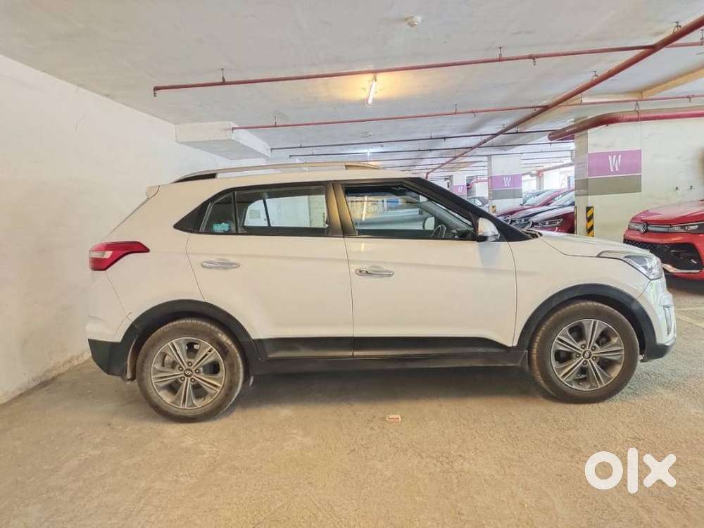 Hyundai Creta 1.6 Sx Automatic Diesel, 2016, Diesel