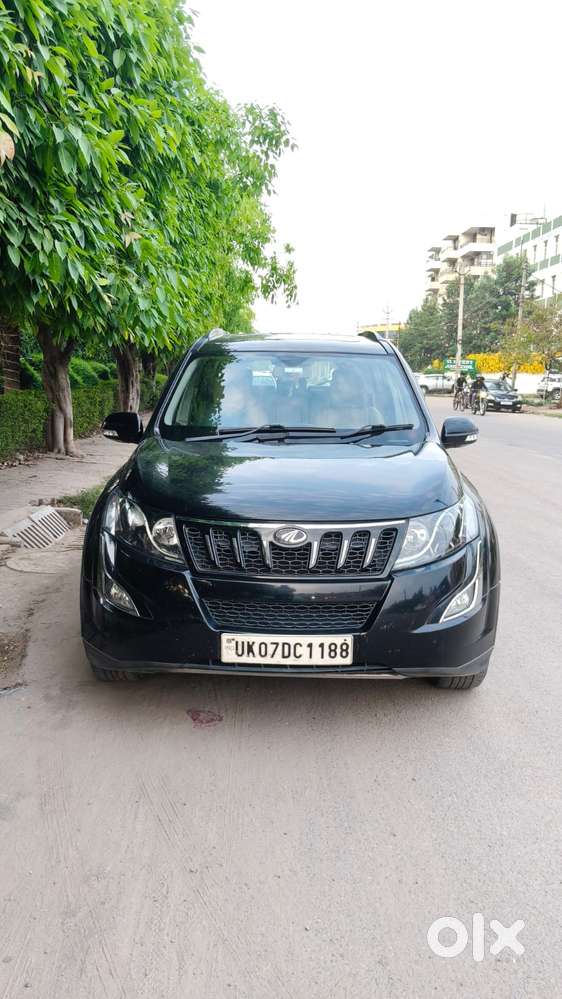 Mahindra Xuv500 W9 At, 2018, Diesel