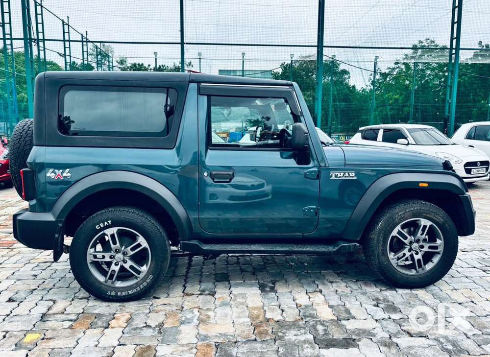 Mahindra Thar Lx 4x4 Hardtop, 2023, Diesel