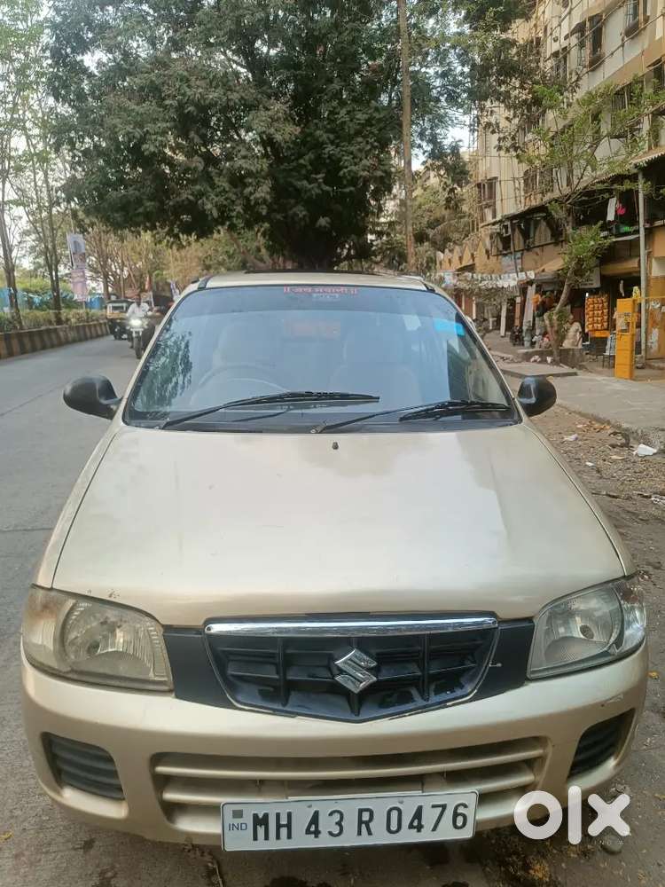 Maruti Suzuki Alto 800 2006 Petrol 70000 Km Driven With Gng