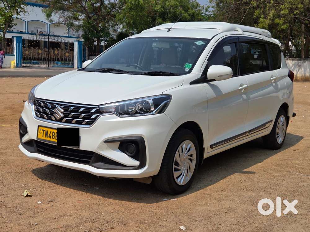 Maruti Suzuki Ertiga 1.5 Tour M Cng, 2024, Petrol