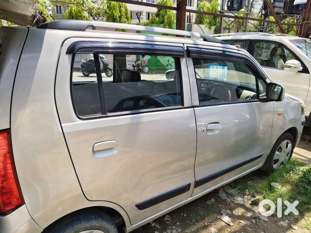 Maruti Suzuki Wagon R 1.0 Vxi, 2014
