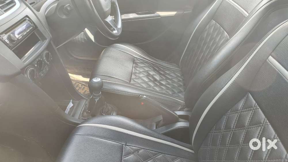 Maruti Suzuki Swift Ldi Optional, 2017, Petrol