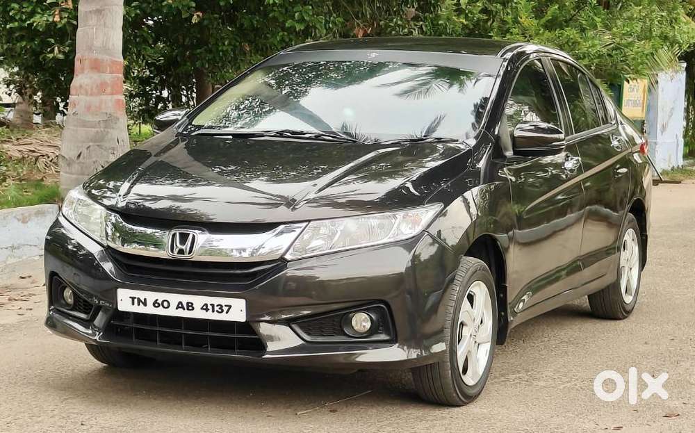 Honda City I Vtec V, 2017, Petrol