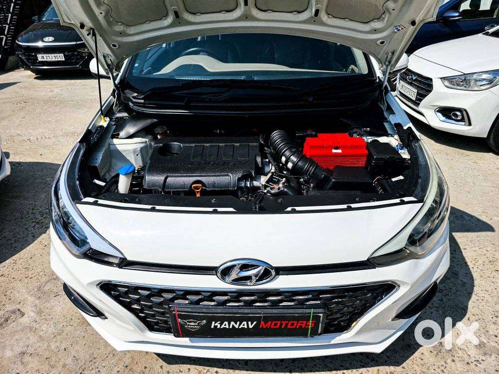Hyundai I20 Magna Plus, 2020, Diesel
