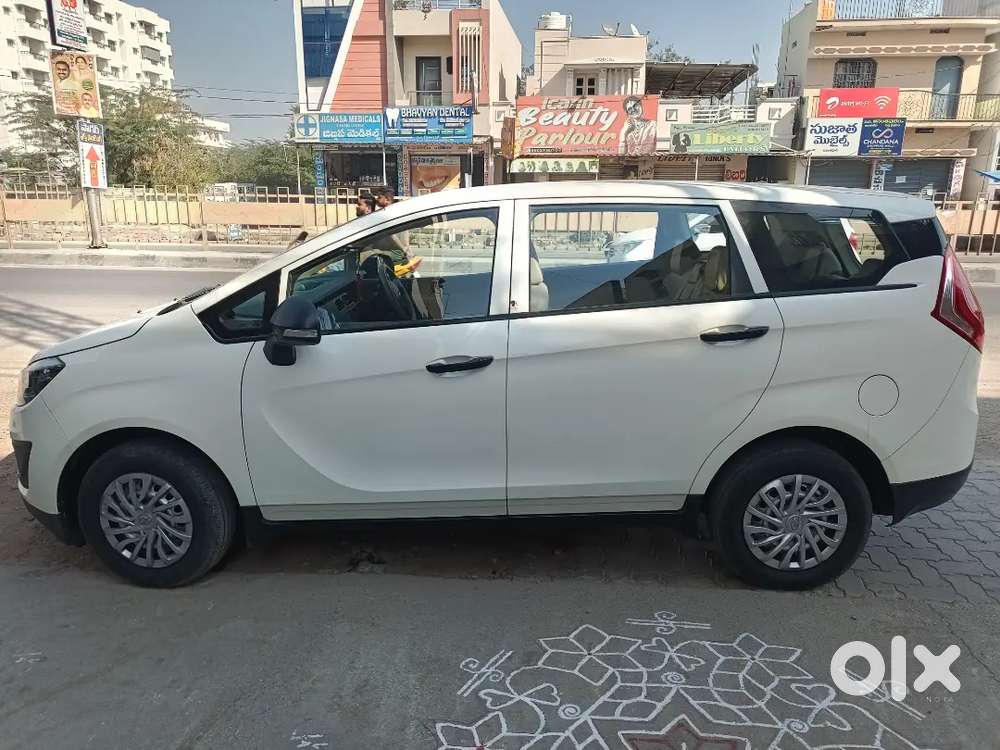 Mahindra Marazzo 2018 Diesel 56000 Km Driven