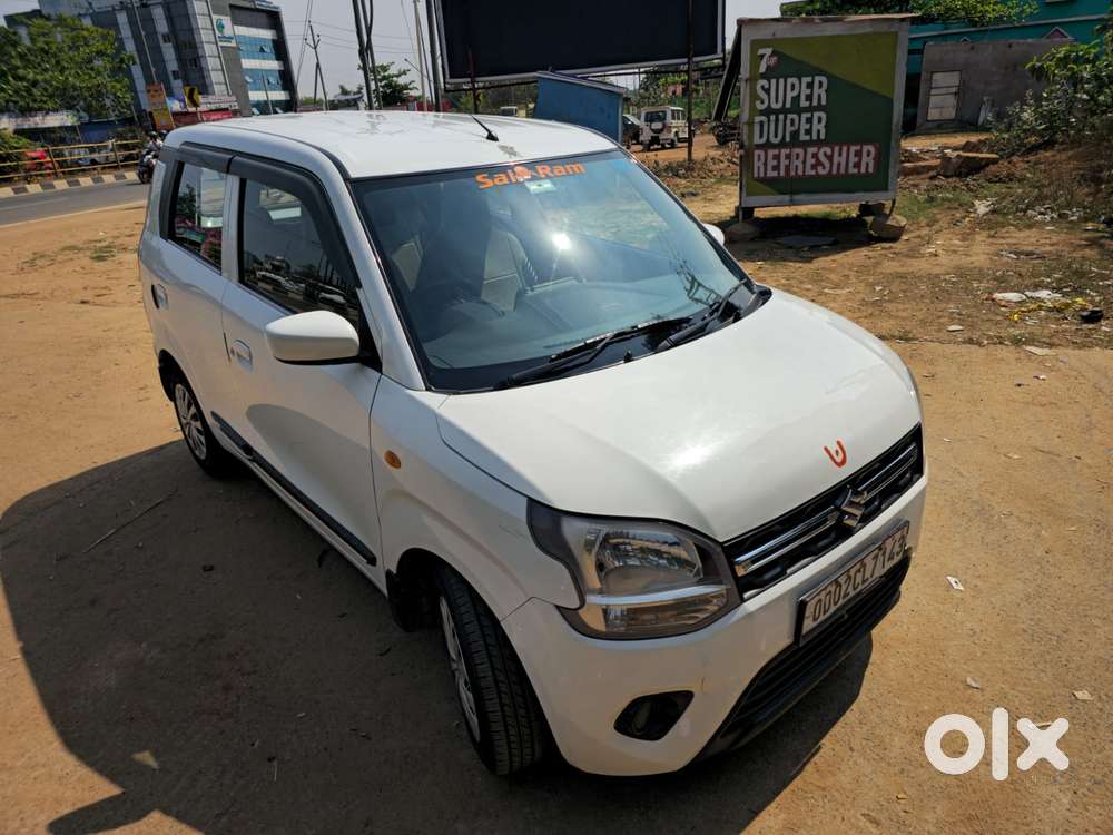 Maruti Suzuki Wagon R Vxi 1.2, 2023, Petrol