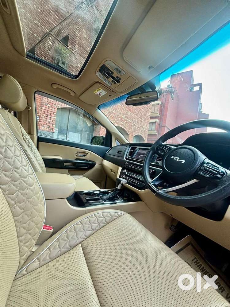 Kia Carnival Limousine, 2023, Diesel